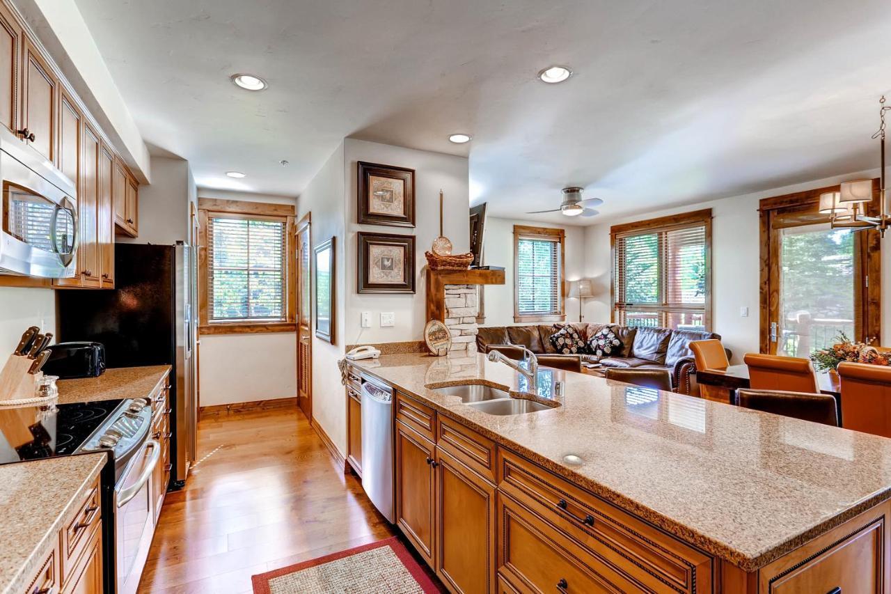 Bluesky Breckenridge Apartment Bagian luar foto