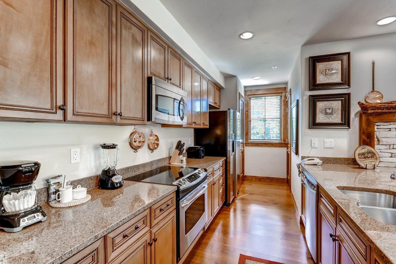 Bluesky Breckenridge Apartment Bagian luar foto
