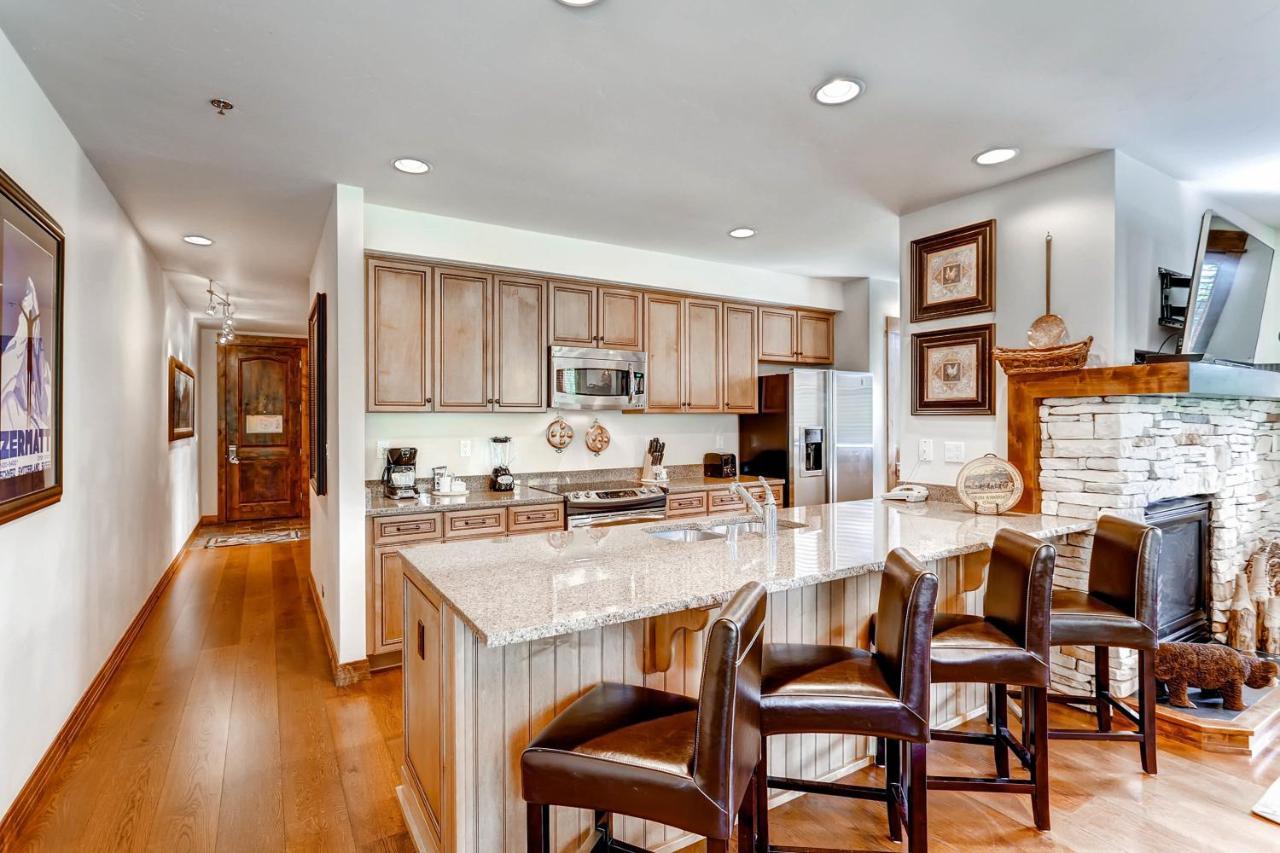Bluesky Breckenridge Apartment Bagian luar foto
