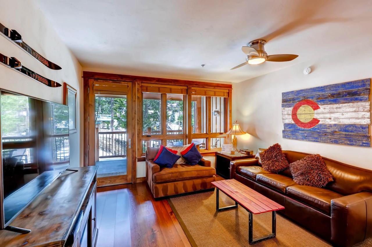 Bluesky Breckenridge Apartment Ruang foto