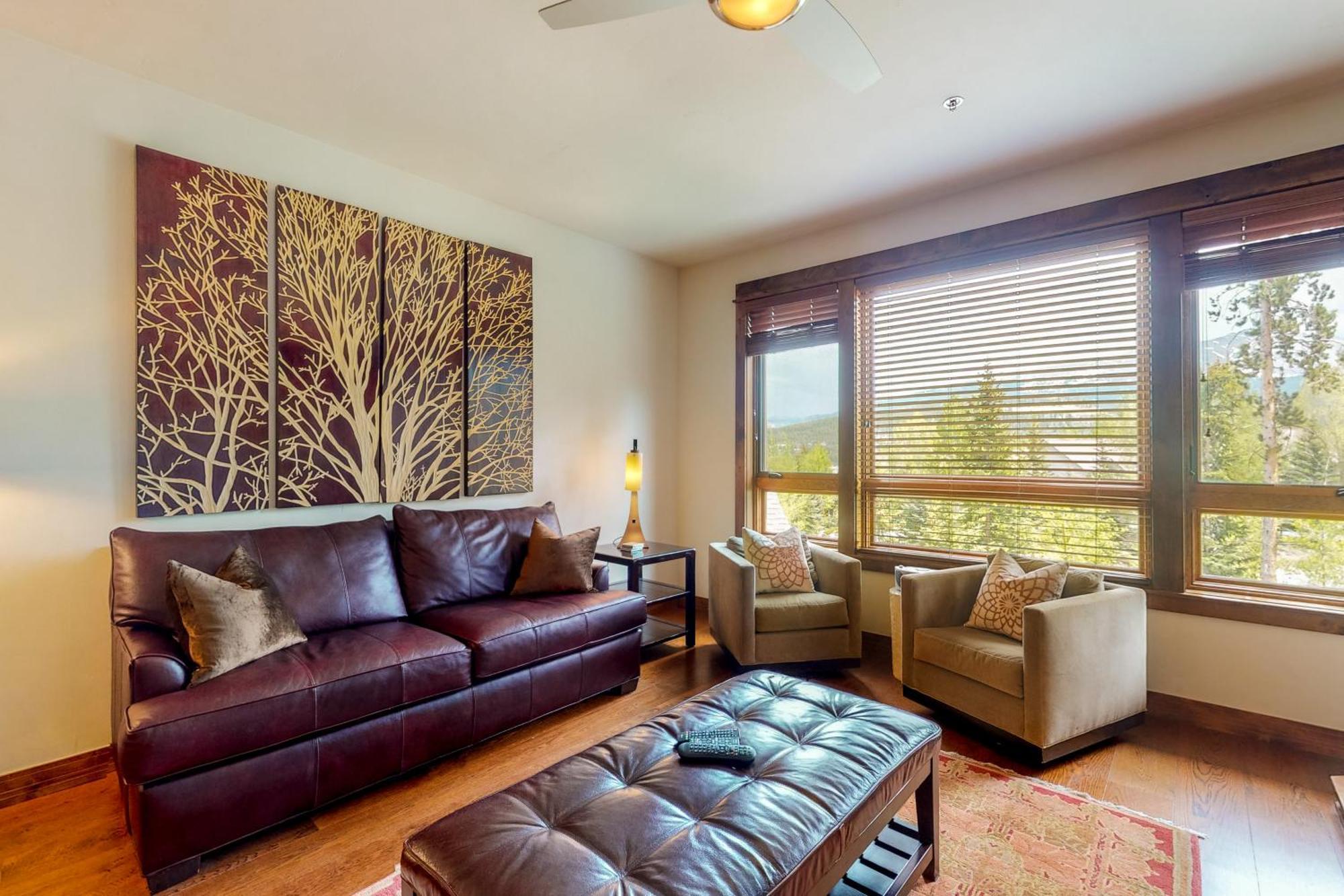 Bluesky Breckenridge Apartment Ruang foto