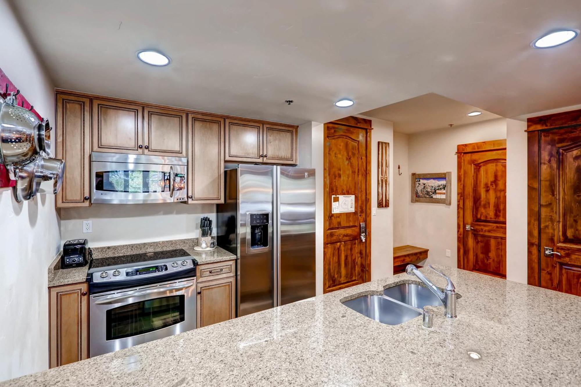 Bluesky Breckenridge Apartment Ruang foto