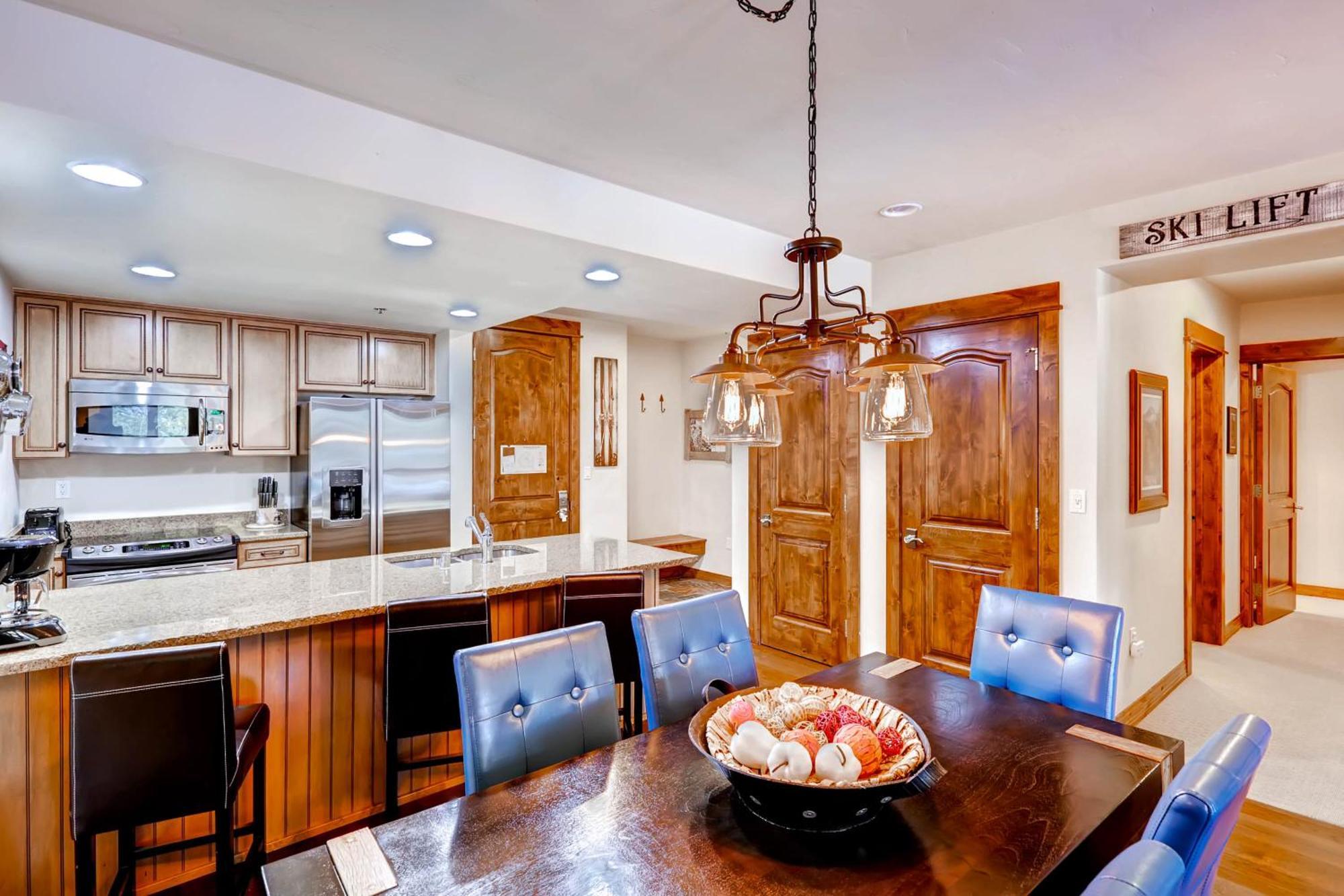 Bluesky Breckenridge Apartment Ruang foto