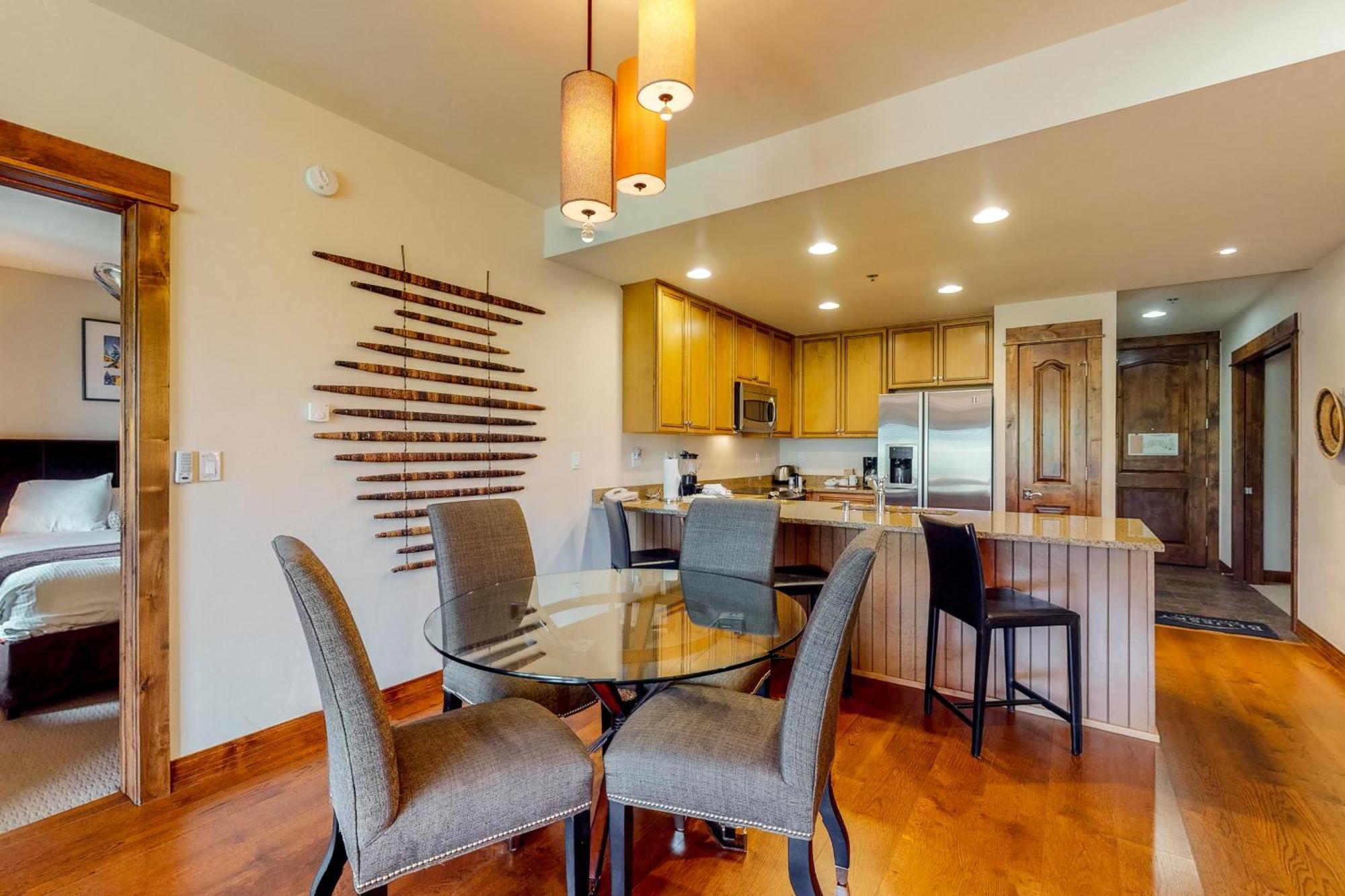 Bluesky Breckenridge Apartment Ruang foto