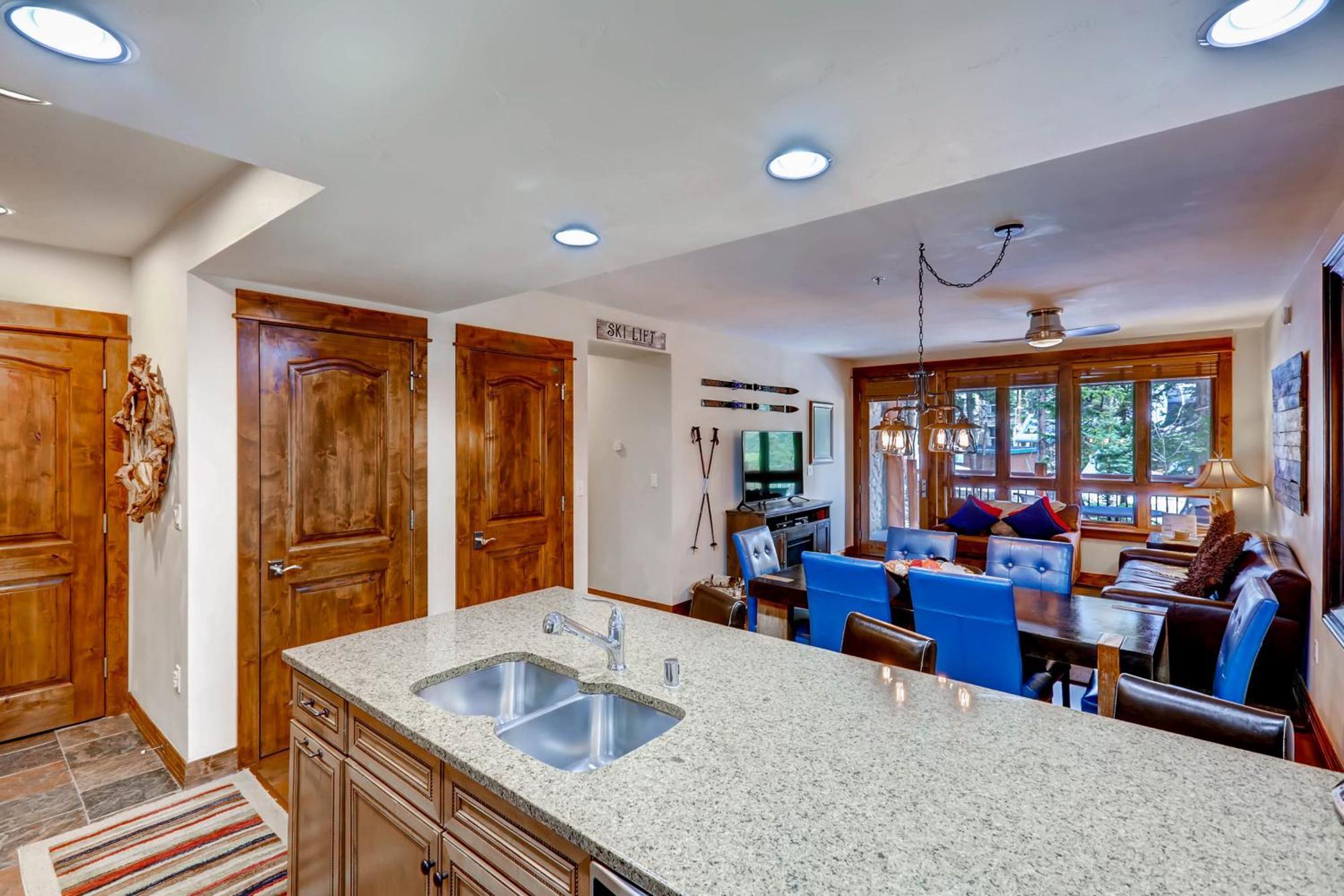 Bluesky Breckenridge Apartment Ruang foto