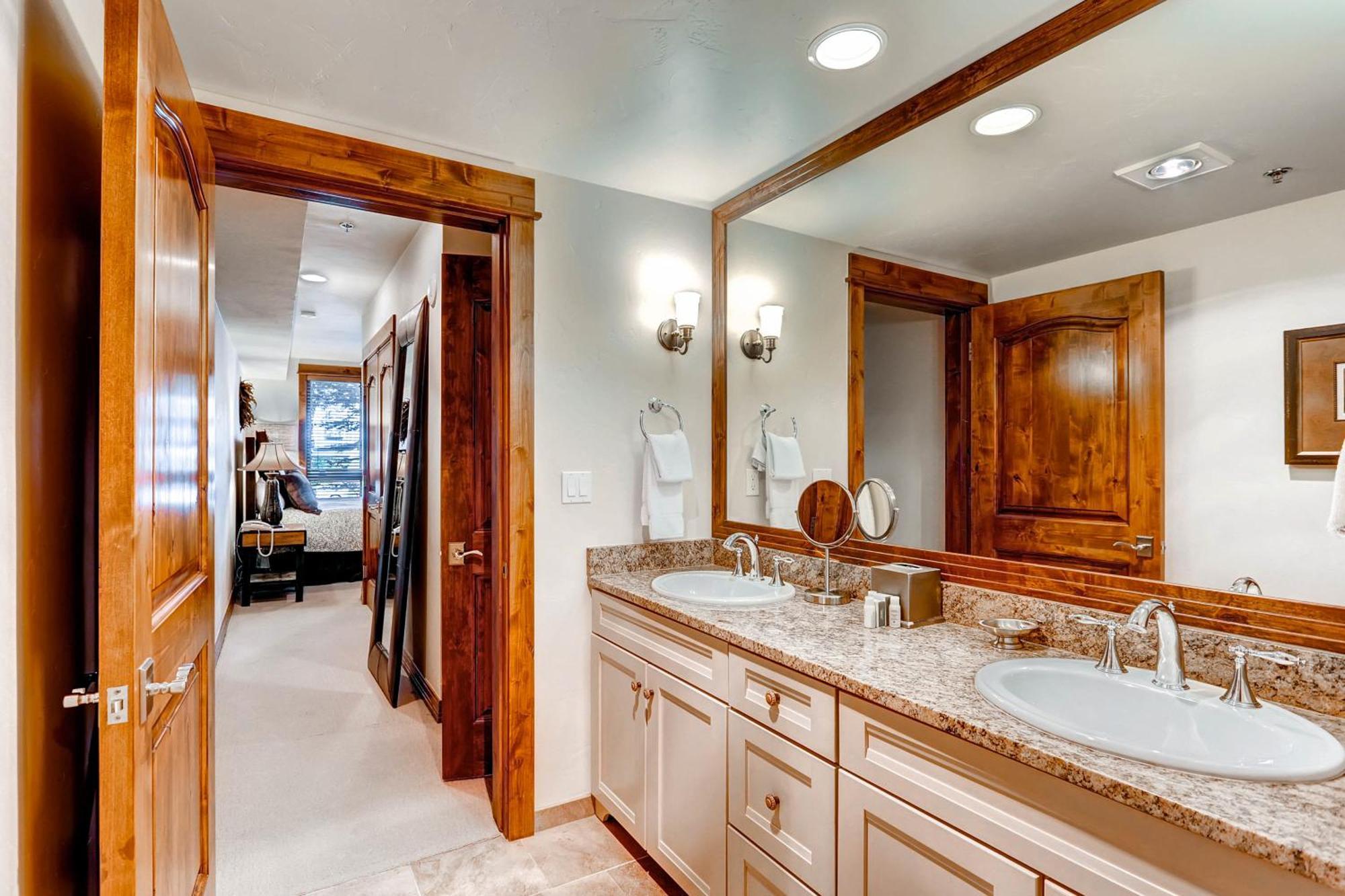 Bluesky Breckenridge Apartment Ruang foto