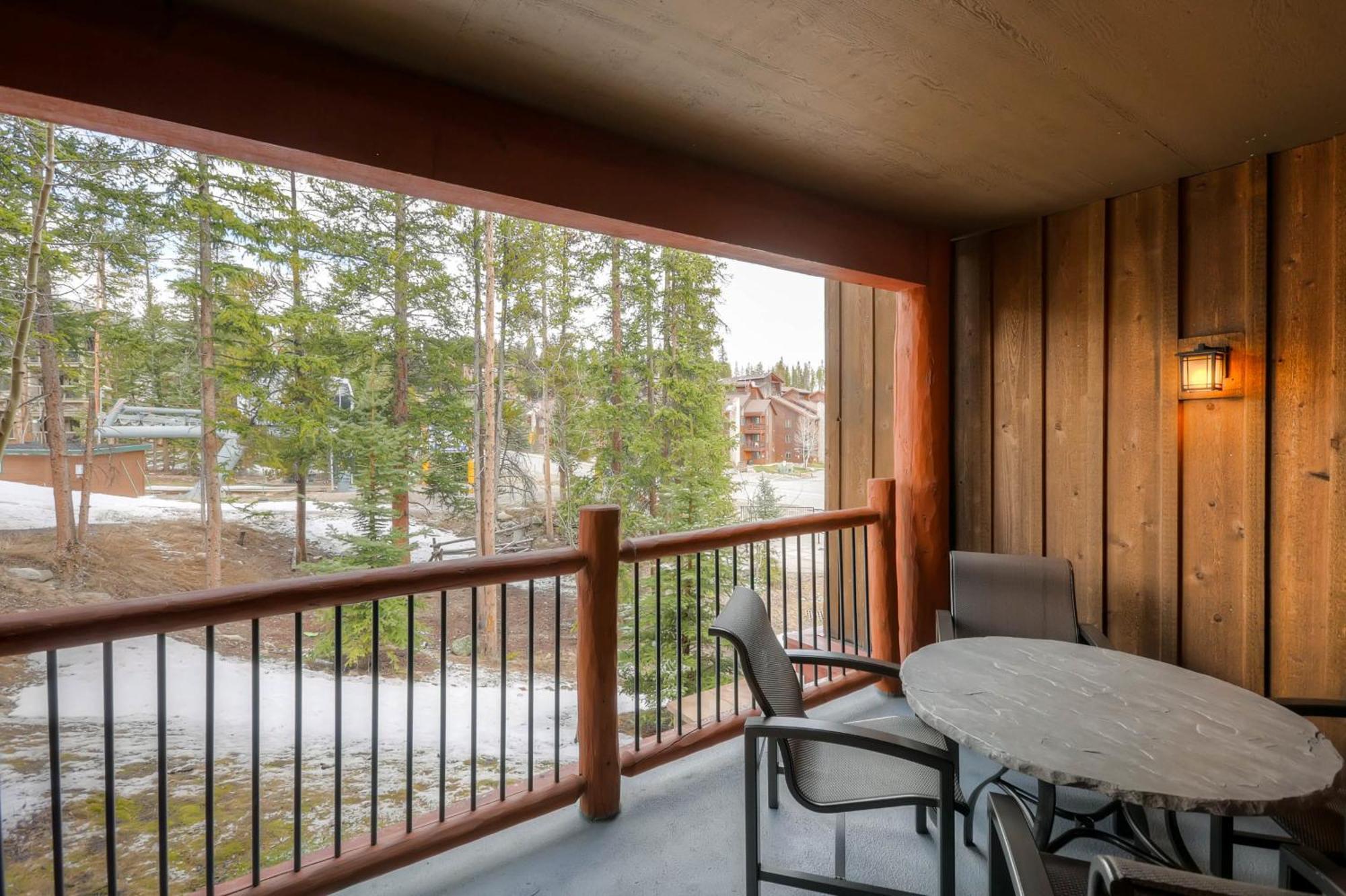 Bluesky Breckenridge Apartment Ruang foto