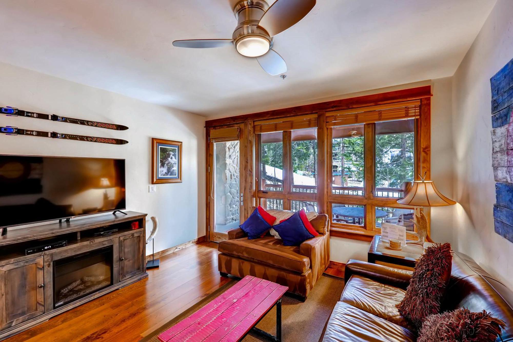 Bluesky Breckenridge Apartment Ruang foto