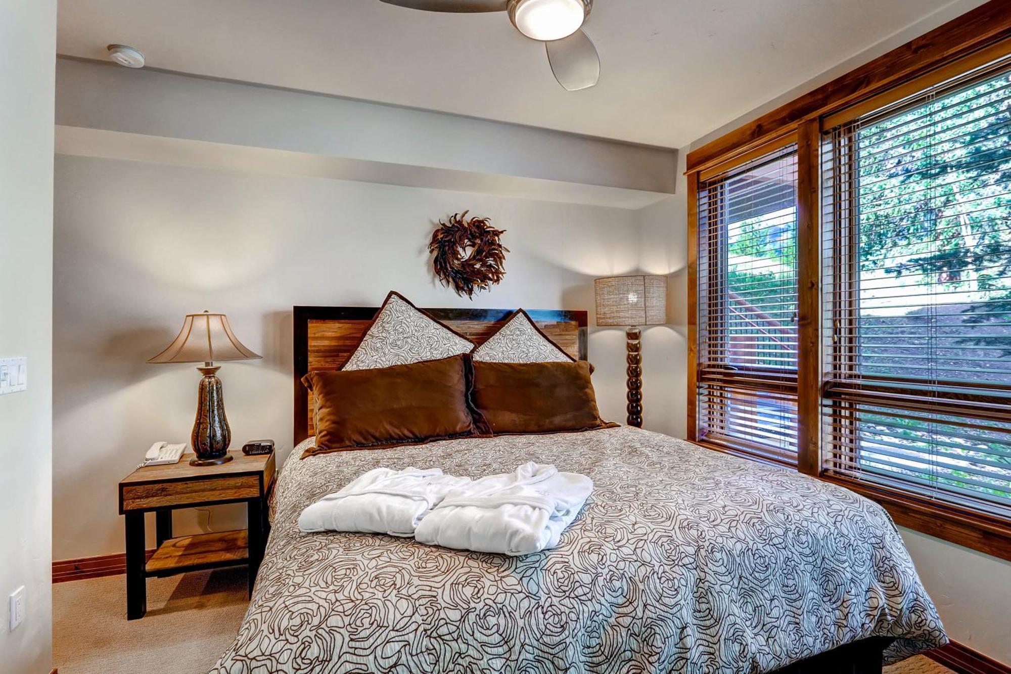 Bluesky Breckenridge Apartment Ruang foto