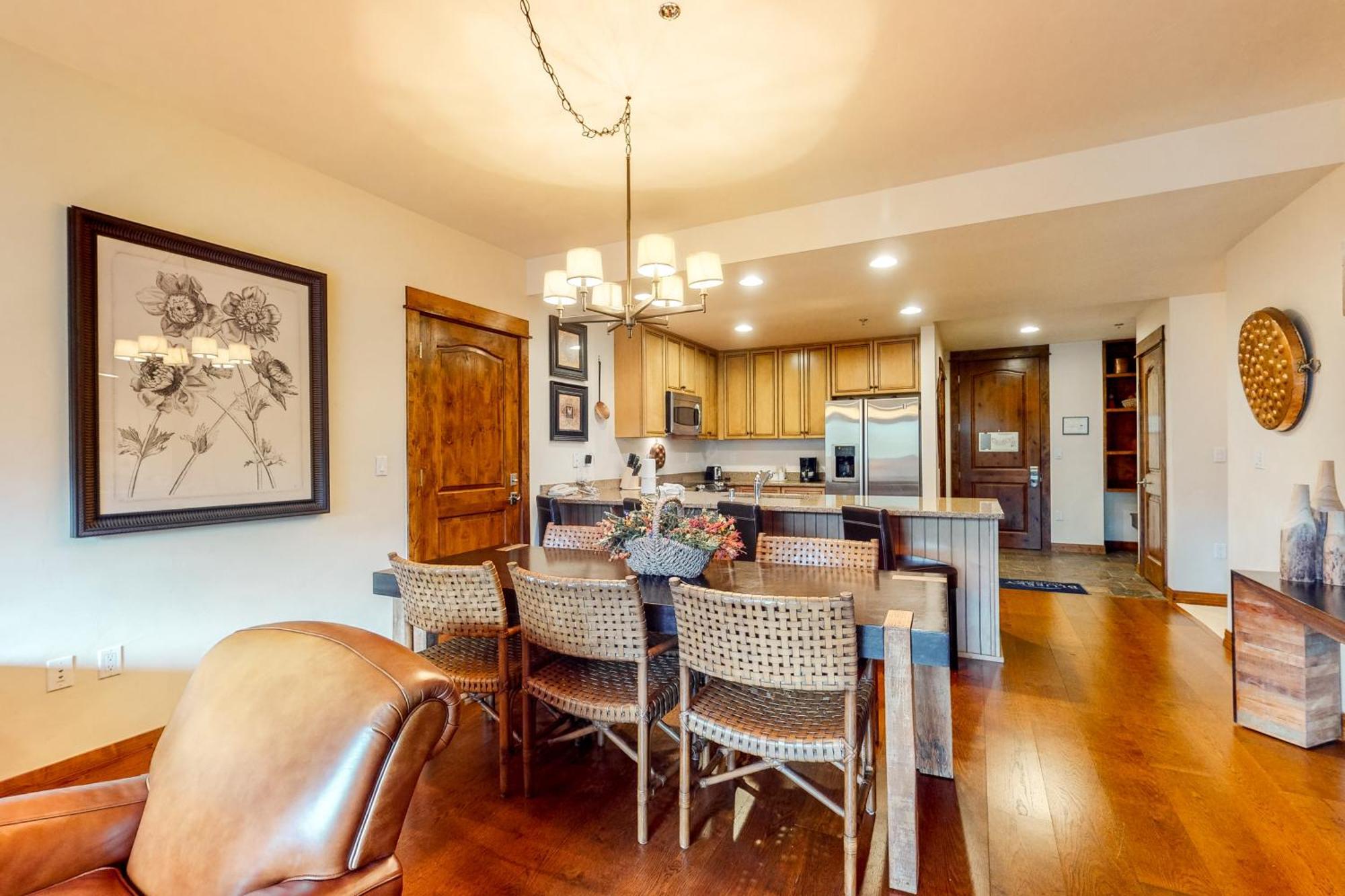 Bluesky Breckenridge Apartment Ruang foto