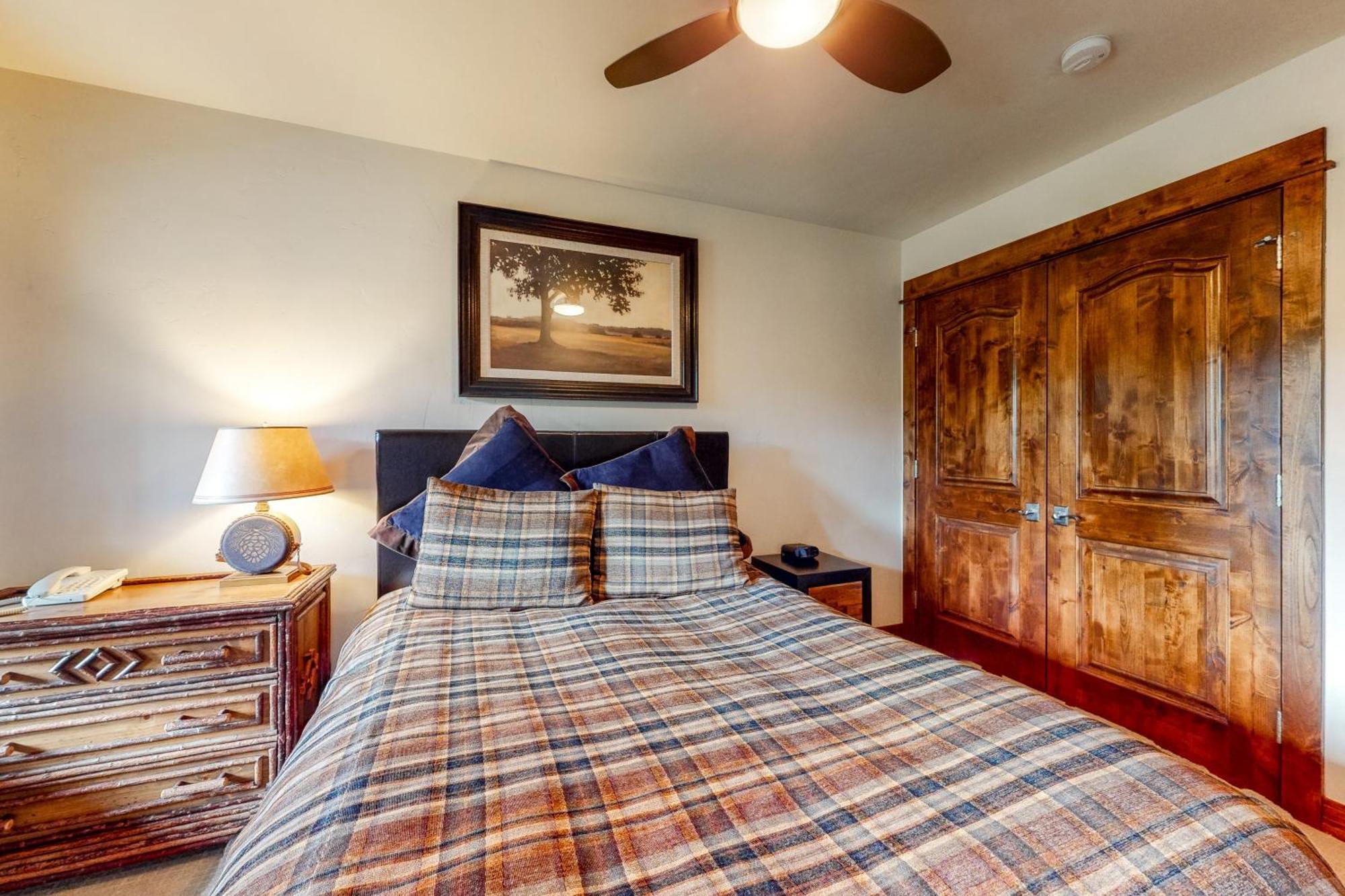 Bluesky Breckenridge Apartment Ruang foto