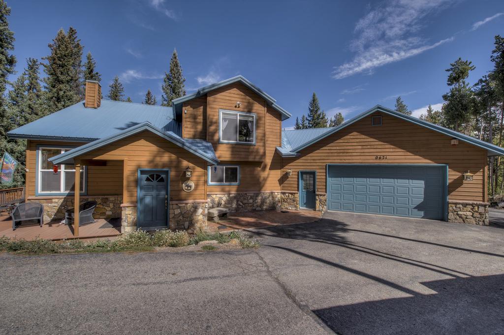Bluesky Breckenridge Apartment Bagian luar foto