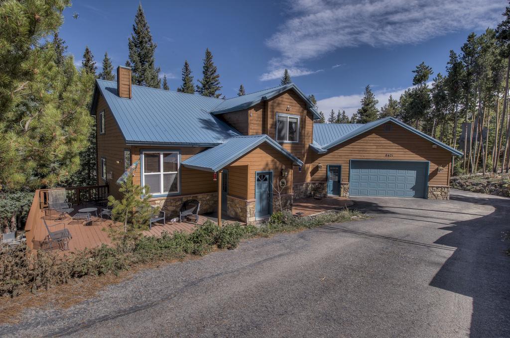Bluesky Breckenridge Apartment Bagian luar foto